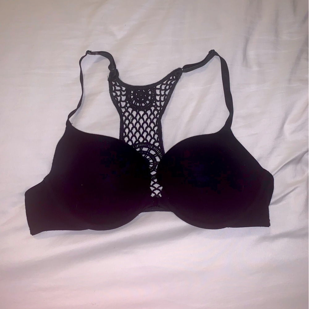 Front Close Bra